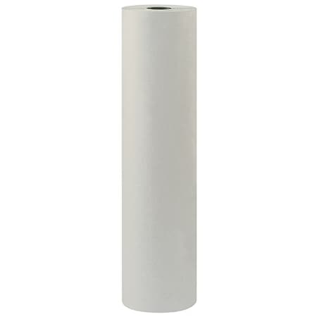 Bsc Preferred 36'' - 60 lb. Bogus Kraft Paper Rolls KPB3660